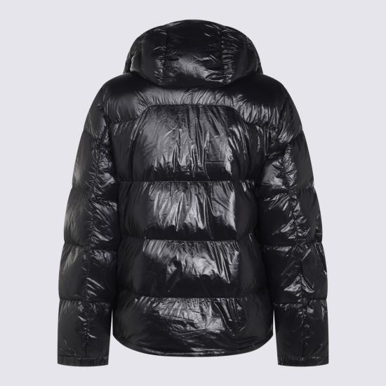 26FW 폴로 랄프로렌 고햄 글로시 다운 자켓 710968281 POLOBLACKGLOSSY POLO BLACK GLOSSY - POLO RALPH LAUREN