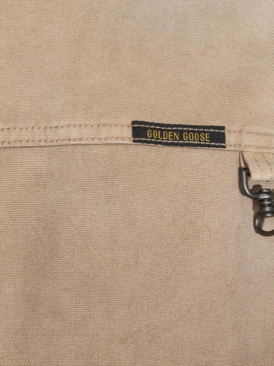 26FW 골든구스 수트 자켓 GUP02747P002655 55559 BEIGE - GOLDEN GOOSE