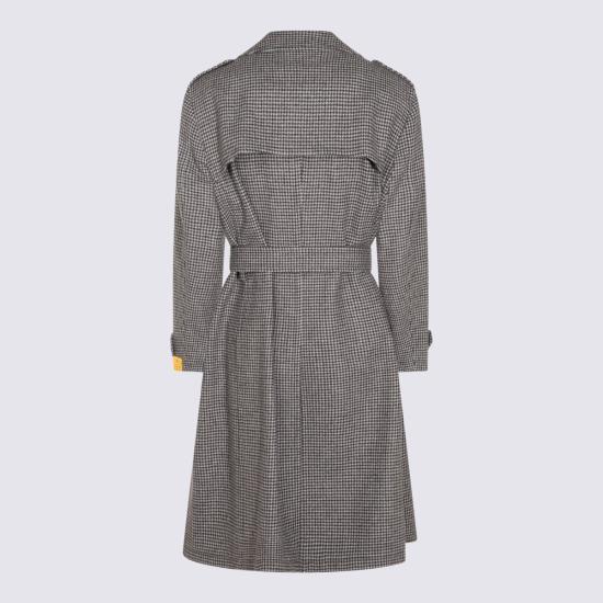 26FW 딸리아토레 코트 BORNP 550078EM882 MARRONE - TAGLIATORE
