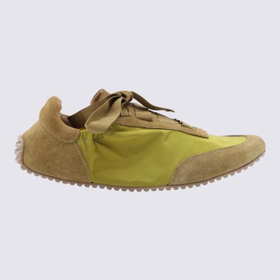 26FW 오디시 스니커즈 OD47011A 24071447 OLIVE