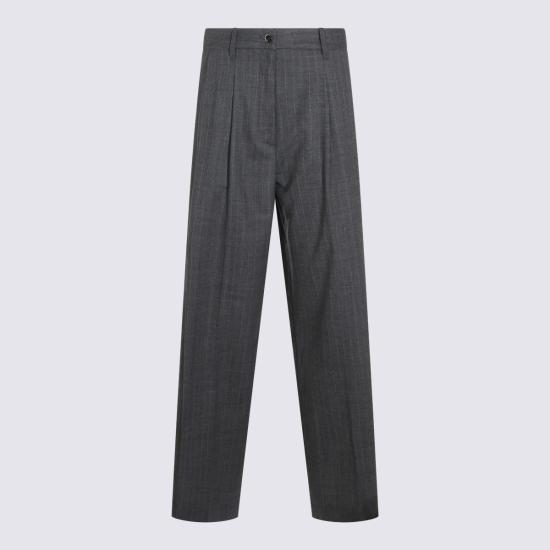 26FW 나인인더모닝 수트 팬츠 PE112 U38GESSATO