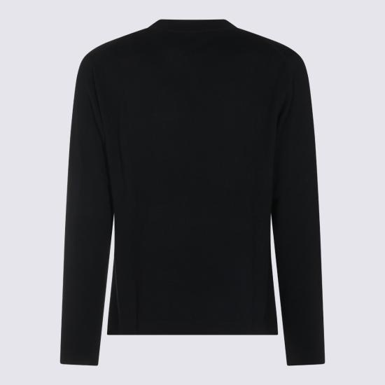 26FW 리사 양 스웨터 3024011 BL BLACK - LISA YANG