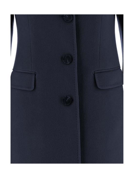 26FW 딸리아토레 코트 CPARIGI13B350002B5124 Black - TAGLIATORE