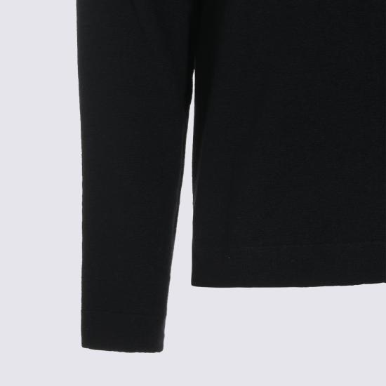 26FW 리사 양 스웨터 3024012 BL BLACK - LISA YANG