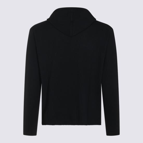 26FW 리사 양 스웨터 3024012 BL BLACK - LISA YANG