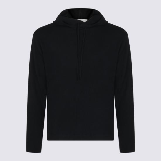 26FW 리사 양 스웨터 3024012 BL BLACK