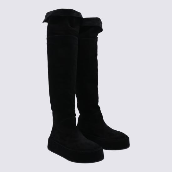 26FW 카사데이 부츠 2T092C0501 RENNA9000 NERO - CASADEI