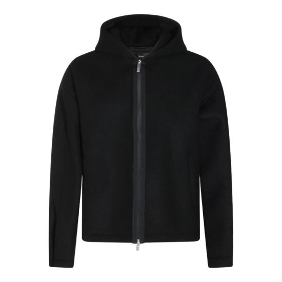 26FW 라미나르 자켓 GI00221UL12845S9300 Black