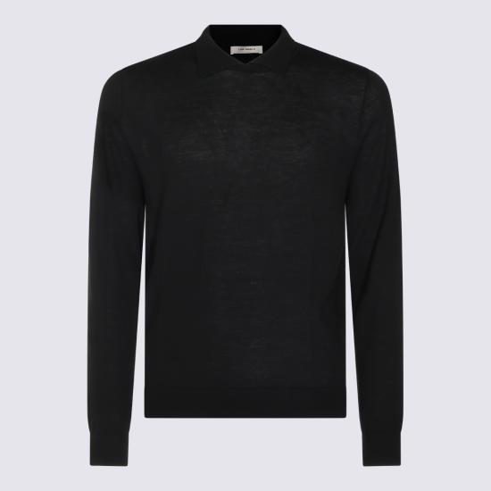 26FW 리사 양 스웨터 3026403 BL BLACK