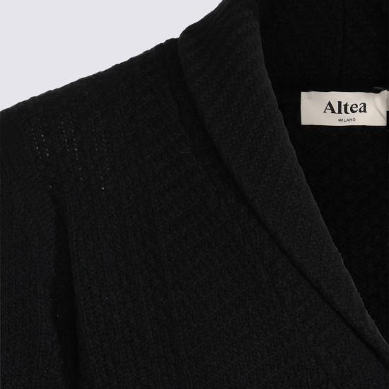 26FW 알테아 가디건 2661035 90 NERO - ALTEA