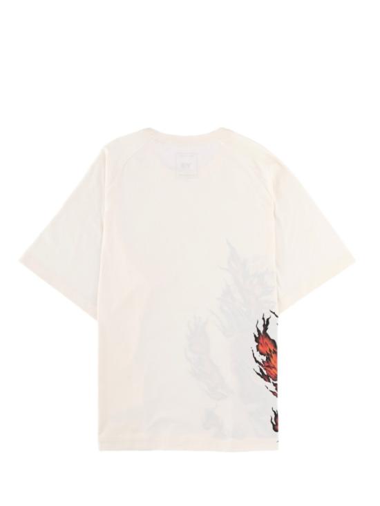 26FW 와이쓰리 반팔 티셔츠 KU2200 CHALKWHITE - Y-3