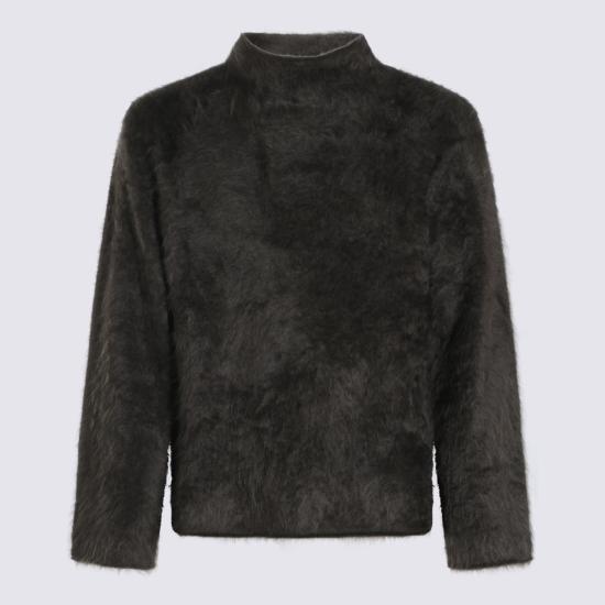 26FW 리사 양 스웨터 3026418 DFZ DARK FERN