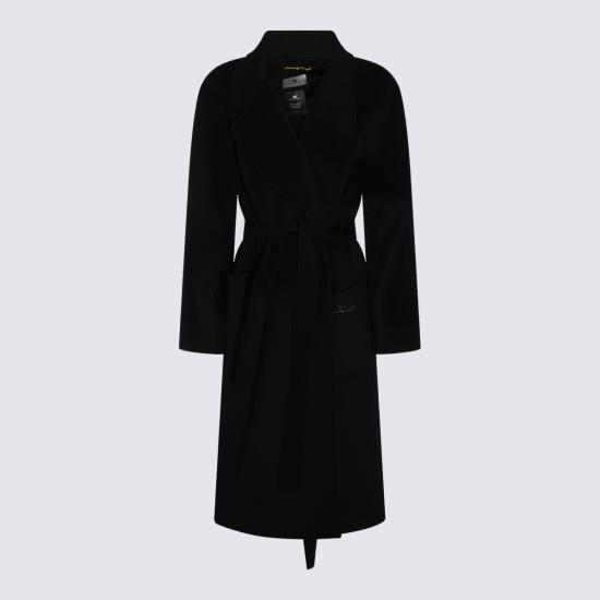 26FW 엘리자베타프랜치 코트 CP01D66E2 110 Nero