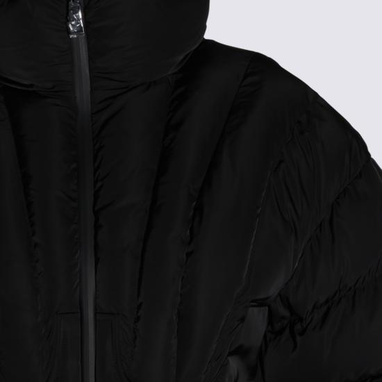 26FW 엘리자베타프랜치 패딩 PI95D66E2 110 Nero - ELISABETTA FRANCHI