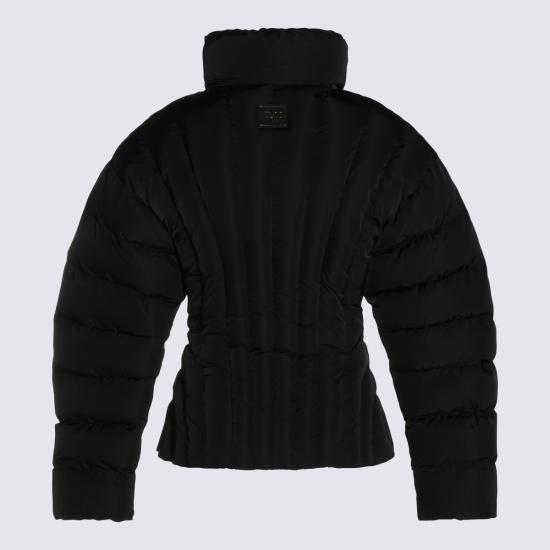 26FW 엘리자베타프랜치 패딩 PI95D66E2 110 Nero - ELISABETTA FRANCHI