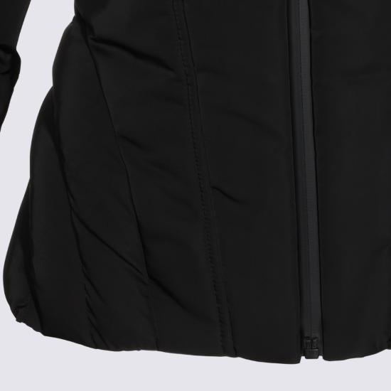 26FW 엘리자베타프랜치 패딩 PI95D66E2 110 Nero - ELISABETTA FRANCHI