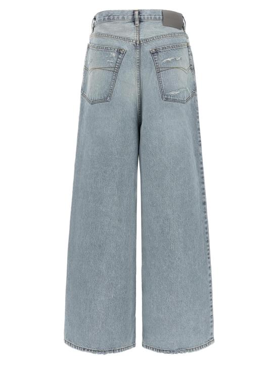 26FW 발렌시아가 데님 팬츠 BA341383BM BLUE - BALENCIAGA