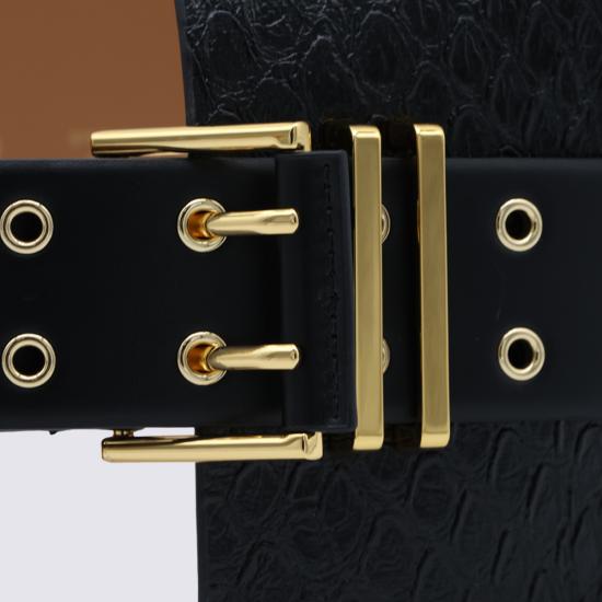 26FW 엘리자베타프랜치 벨트 CT32S67E2 110 NERO - ELISABETTA FRANCHI