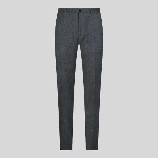 26FW 인코텍스 스트레이트 팬츠 1W0084 1037C920 MED GREY - INCOTEX