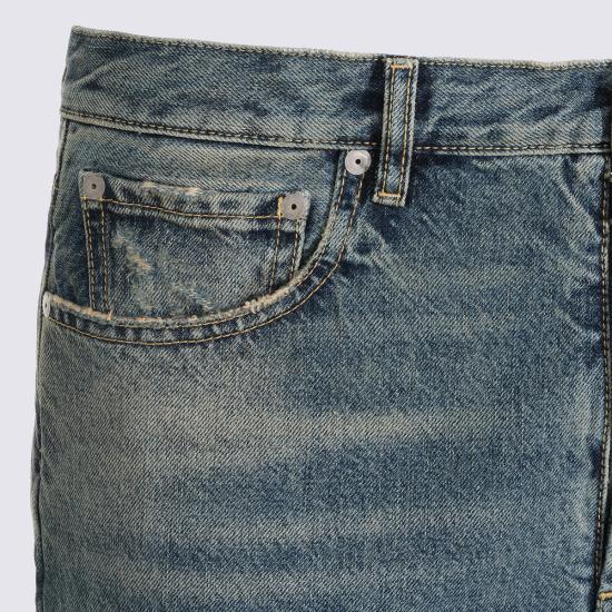 26FW 마르지엘라 데님 팬츠 S67LA0053 M30066965 LIGHT BLUE - MAISON MARGIELA