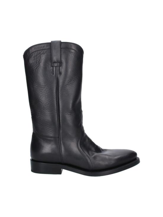 26FW 질샌더 부츠 J32WW0037 P7916001 Black