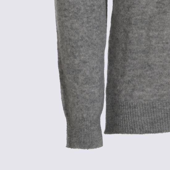 26FW 알테아 터틀넥 2661052 22 GRIGIO MEDIO - ALTEA