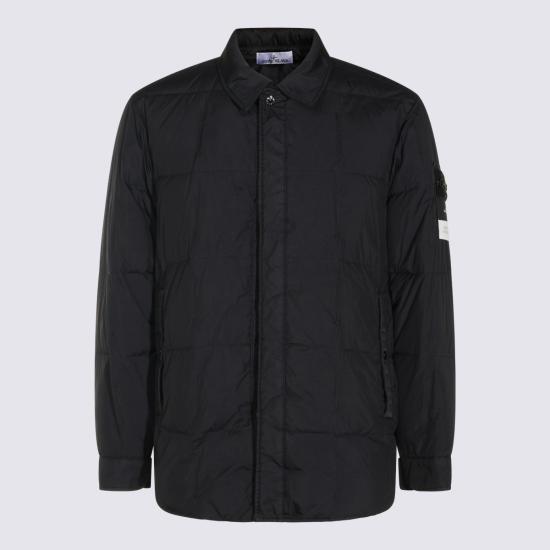 26FW 스톤 아일랜드 패딩 L2S154100033 S0A23V0029 BLACK