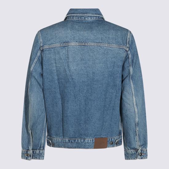 26FW 랙앤본 데님 자켓 RX3426FORTU TUDOR - RAG & BONE