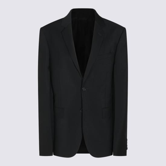 26FW 펜디 수트 자켓 FJ7797 B1G1F0QA1 Nero