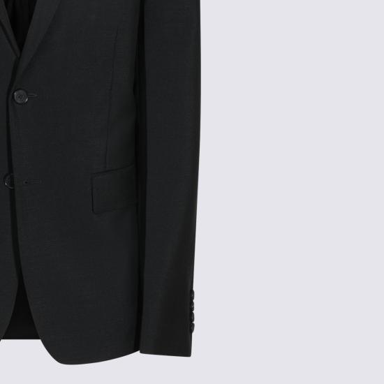 26FW 펜디 수트 자켓 FJ7797 B1G1F0QA1 Nero - FENDI