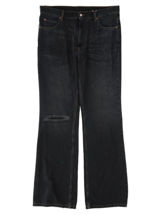 26FW MM6 메종마르지엘라 데님 SH0LA0044 M30064962 Black