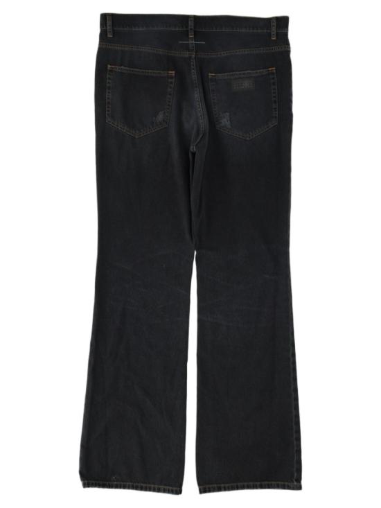 26FW MM6 메종마르지엘라 데님 SH0LA0044 M30064962 Black - MM6 MAISON MARGIELA