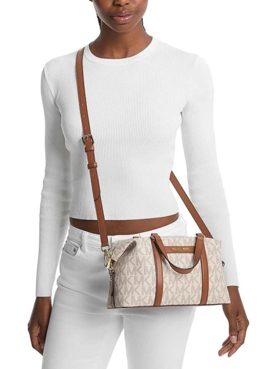  마이클 코어스 숄더백 38H3GKNS1B VANILLA LUGGAGE ONESIZE Michael Kors BEIGE - MICHAEL KORS