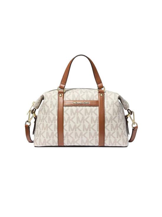  마이클 코어스 숄더백 38H3GKNS1B VANILLA LUGGAGE ONESIZE Michael Kors BEIGE