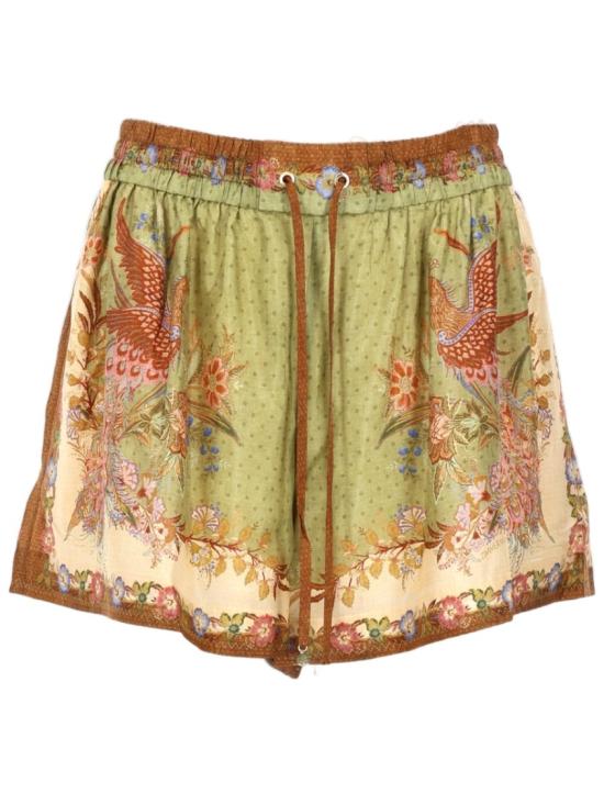 26FW 짐머만 숏팬츠 3497ASS262 KHSF Brown