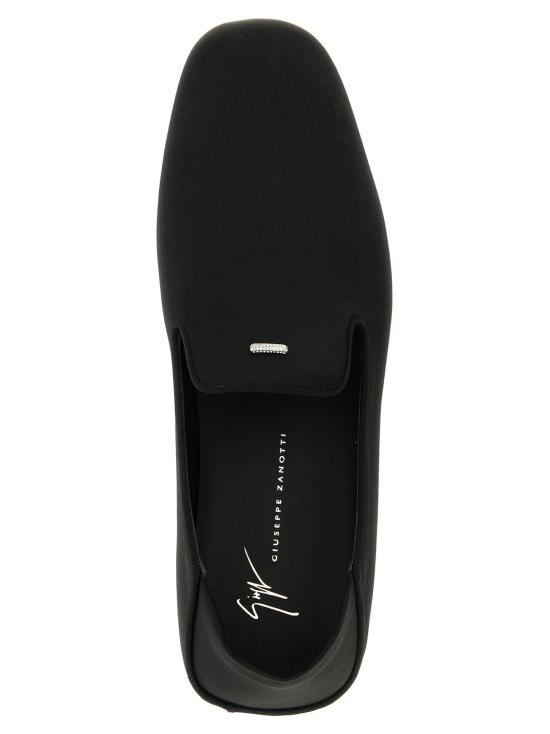 26FW 쥬세페자노티 스니커즈 GI341102BM BLACK - GIUSEPPE ZANOTTI