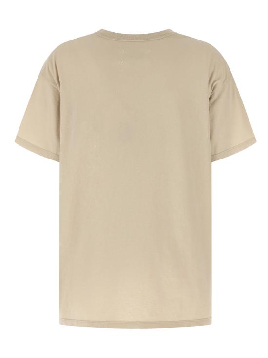 26SS 마르지엘라 폴로 티셔츠 MA325247BM BEIGE - MAISON MARGIELA