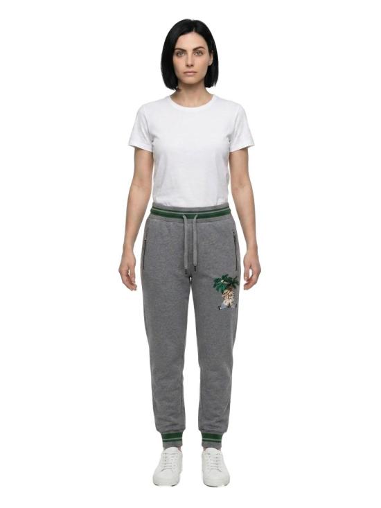  돌체앤가바나 트레이닝/조거 팬츠 DOFTBR6ZG7WASS8291SG GRAY