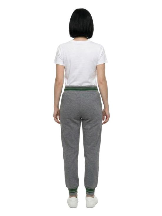  돌체앤가바나 트레이닝/조거 팬츠 DOFTBR6ZG7WASS8291SG GRAY - DOLCE & GABBANA