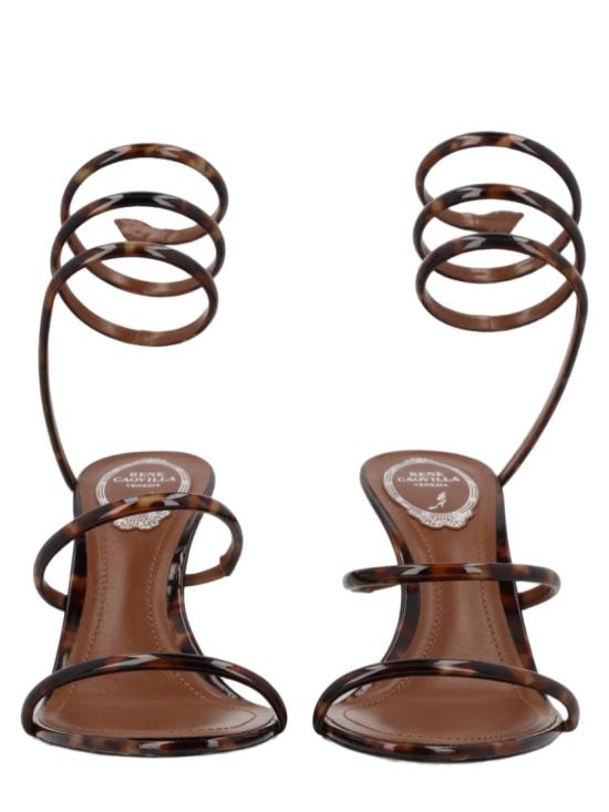 26FW 르네 카오빌라 샌들 C12351 080V0025111 Brown