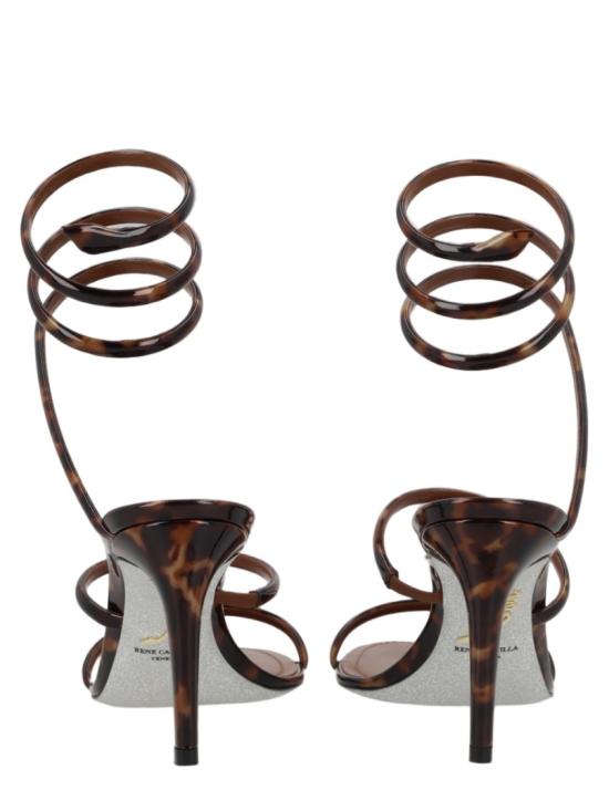 26FW 르네 카오빌라 샌들 C12351 080V0025111 Brown - RENE CAOVILLA