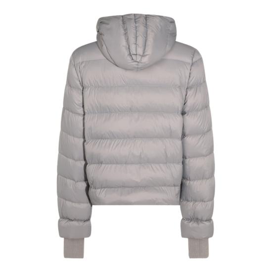 26FW 릭 오웬스 김프 패딩 자켓 김프 패딩 자켓 RU02F4722NPD128 Grey - RICK OWENS