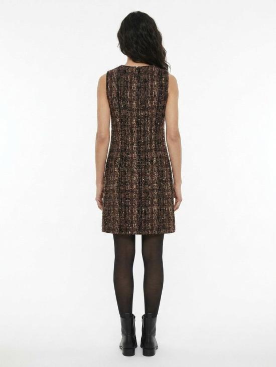  돌체앤가바나 민소매 티셔츠 DOF6A6ATFCMCNS8231SG BROWN - DOLCE & GABBANA