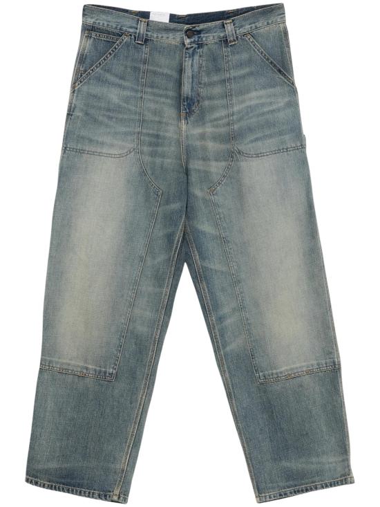 26FW 칼하트 WIP 스트레이트 팬츠 I037533 014Q NAVY