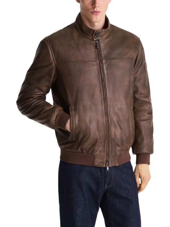 26FW 페트레이 자켓 PEU563299012331 194 BROWN - PEUTEREY