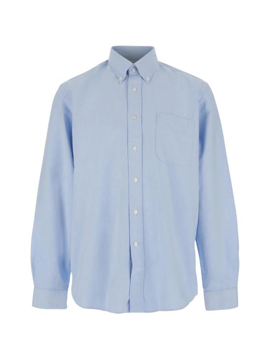 26FW 세바고 셔츠 75117ZW XMN LIGHT BLUE