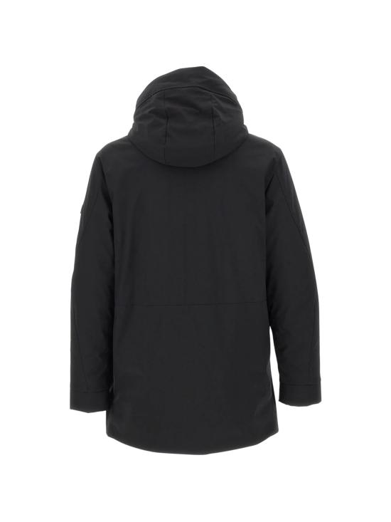 26FW 페트레이 패딩 PEU599601192057 NER BLACK - PEUTEREY