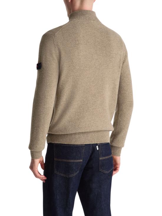 26FW 페트레이 스웨터 PEU563399012205 470 BEIGE - PEUTEREY