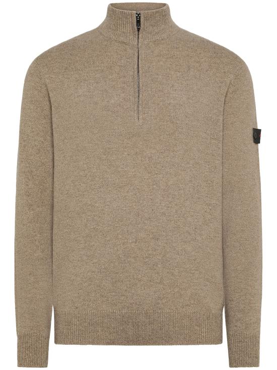 26FW 페트레이 스웨터 PEU563399012205 470 BEIGE