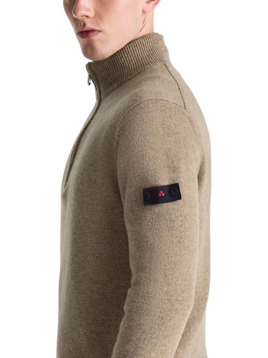 26FW 페트레이 스웨터 PEU563399012205 470 BEIGE - PEUTEREY